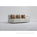 sectional sofa luxury nordic patio furniture